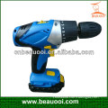 Cordless drill 18V Li-ion battery with GS,CE,EMC certificate